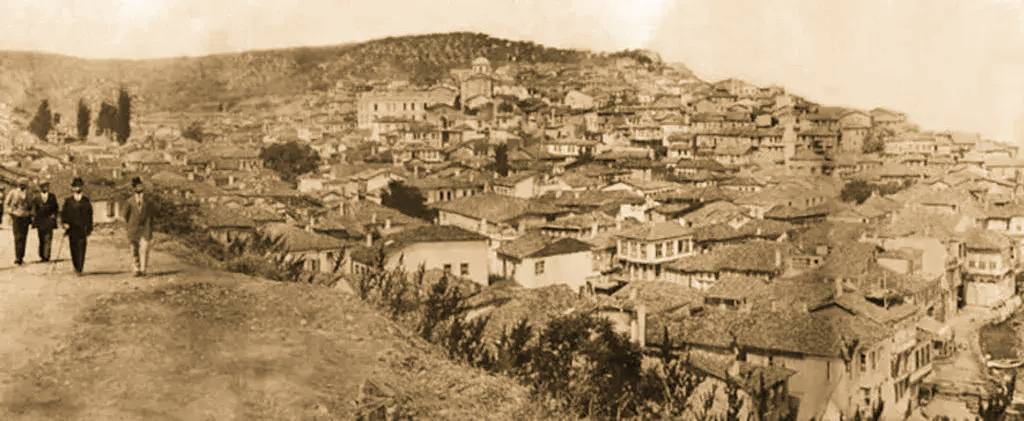 Read more about the article Ελληνικές κοινότητες στο Βιλαέτι Προύσας