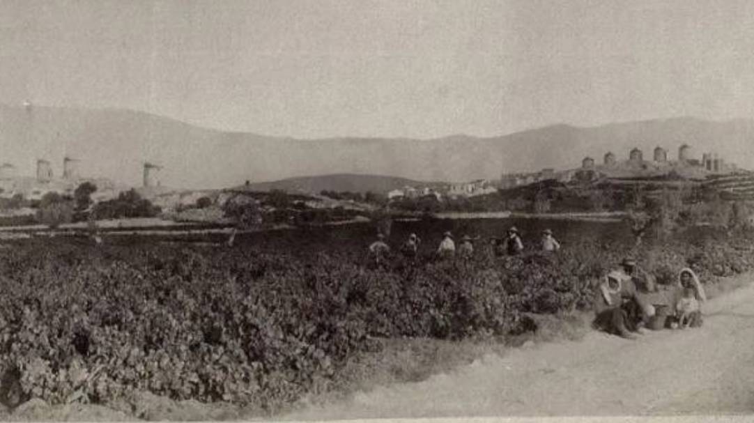 Read more about the article Η Λαμπρή στη Μικρασιατική Ερυθραία