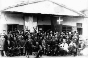 Μικρασιάτες Πρόσφυγες Θήβας