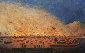 Read more about the article Γαλλικές παραφωνίες με την καταστροφή της Σμύρνης