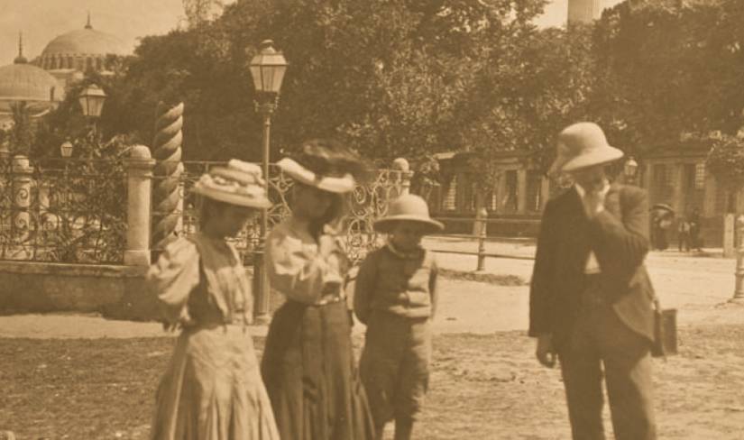 Read more about the article Το θέατρο στην Κωνσταντινούπολη (1900-1922)