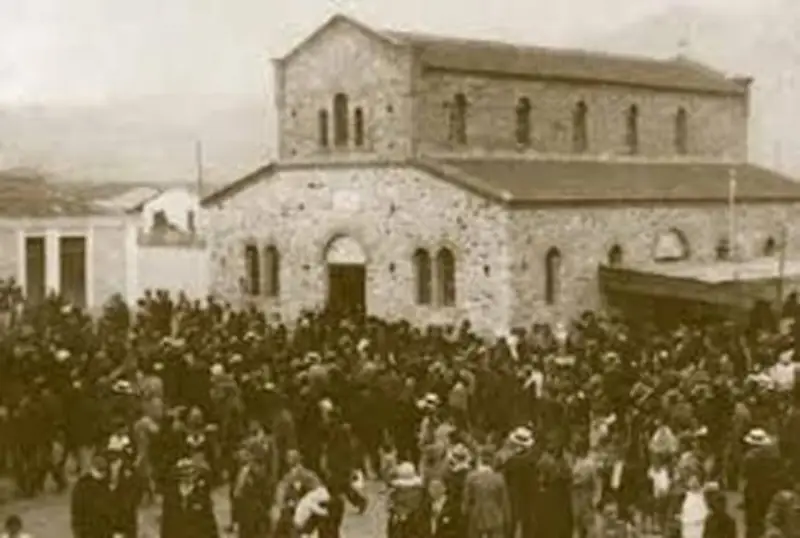 Read more about the article Παναγίτσα του Μασταμπά – Η εκκλησία που έχτισαν οι Μικρασιάτες στο Ηράκλειο