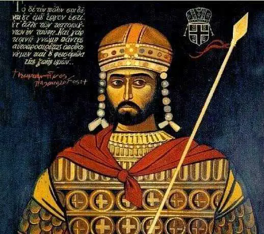 Read more about the article Κωνσταντίνος Παλαιολόγος, ο τελευταίος Βυζαντινός Αυτοκράτορας