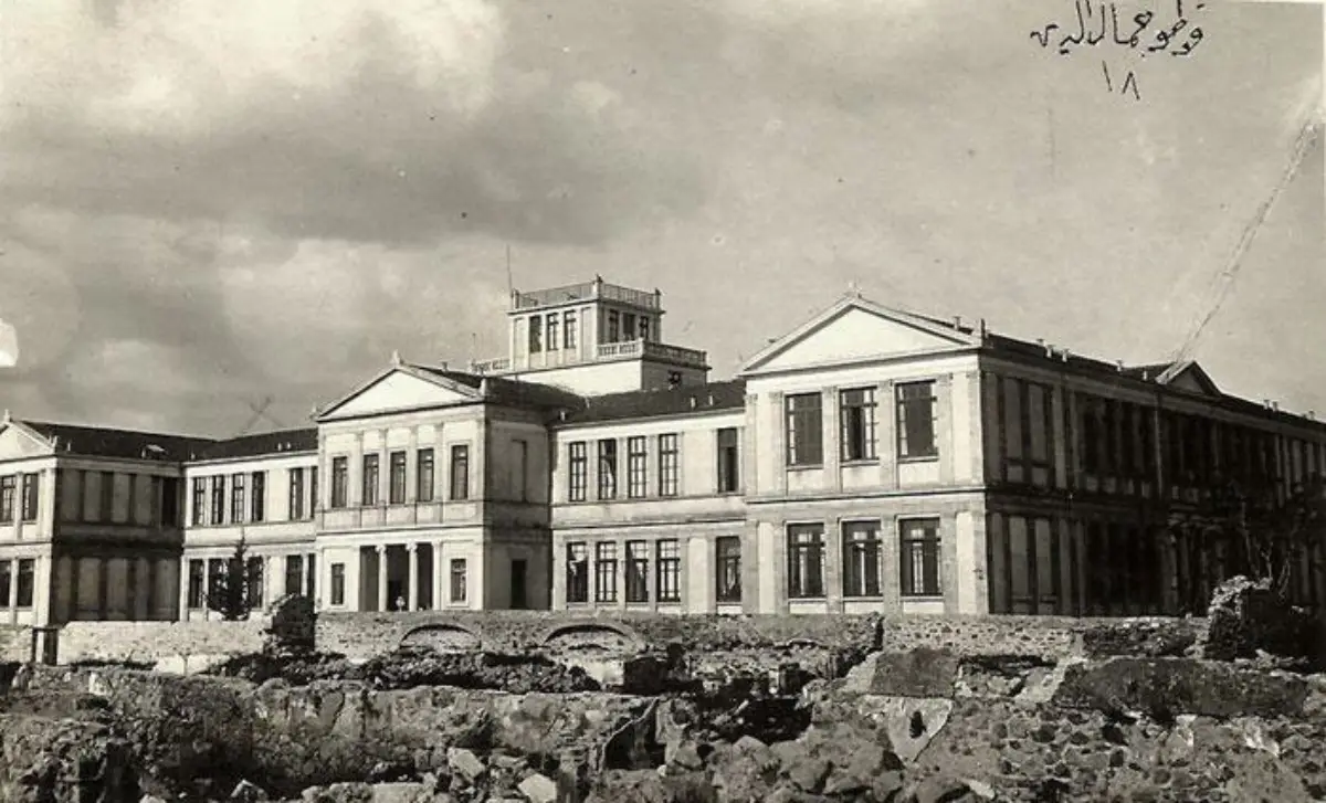 Read more about the article Tα ονόματα των μαθητών της Ευαγγελικής Σχολής Σμύρνης το 1922