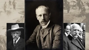 Read more about the article Φρίντγιοφ Νάνσεν, ο φύλακας άγγελος των προσφύγων του 1922