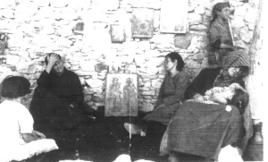 μαρτυρια προσφυγες 1922