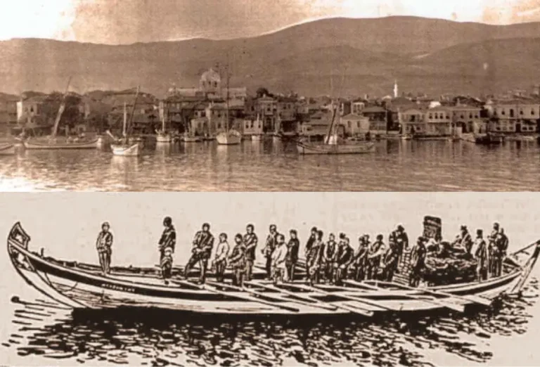 23 Αυγούστου 1922 – Η τελευταία ημέρα της Περάμου
