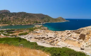 Read more about the article Η αρχαία Κνίδος και οι κρυμμένοι θησαυροί της