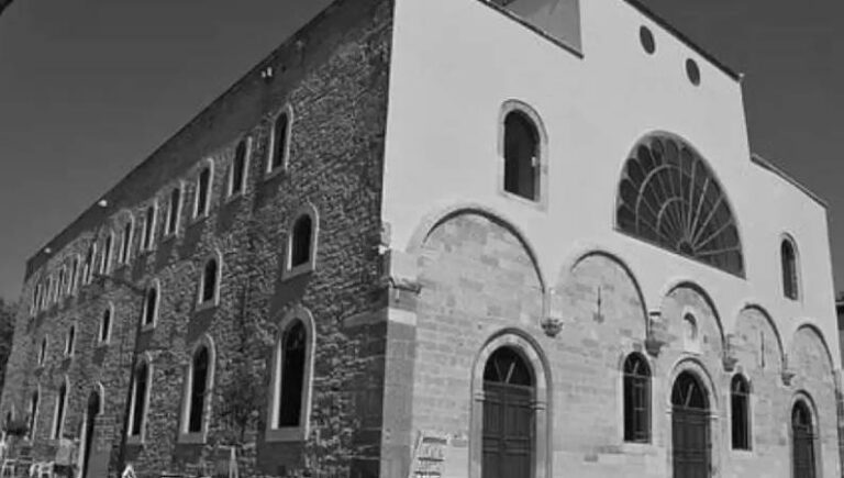 Ο Αγιος Χαράλαμπος της Κρήνης (Τσεσμέ)