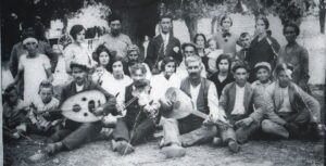 Η μουσική παράδοση των Μικρασιατικών Παραλίων