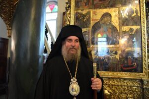 Μητροπολίτης Ίμβρου και Τενέδου Κύριλλος: Φύλακας της Ρωμιοσύνης και της Ορθοδοξίας