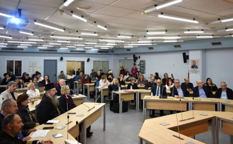 Ημερίδα Εδρα Μικρασιατικών Σπουδών ΠΑΜΑΚ
